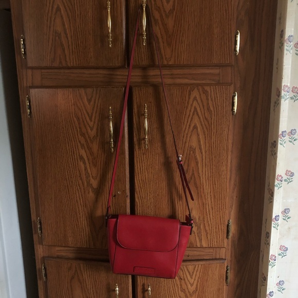 Red Crossbody - Picture 3 of 8